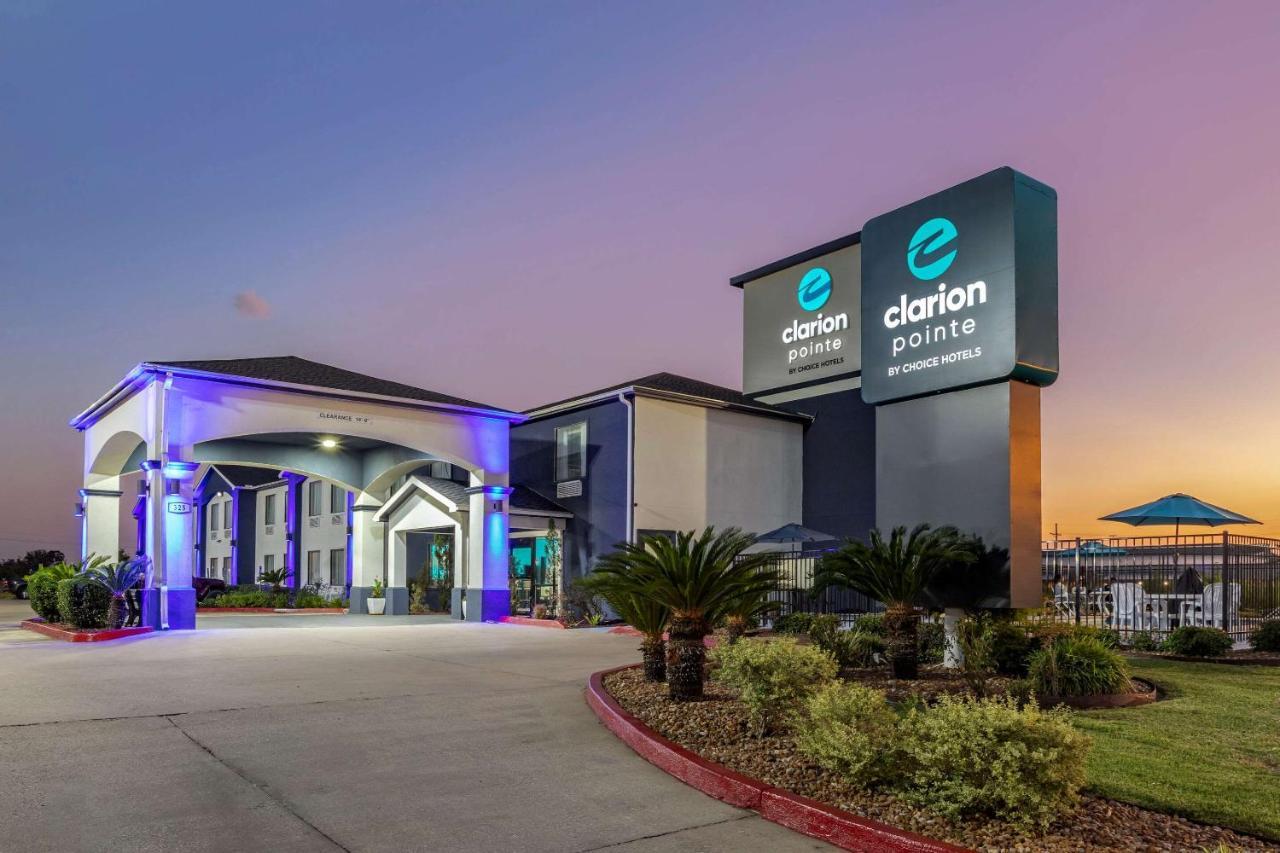 Clarion Pointe Sulphur - Lake Charles Экстерьер фото