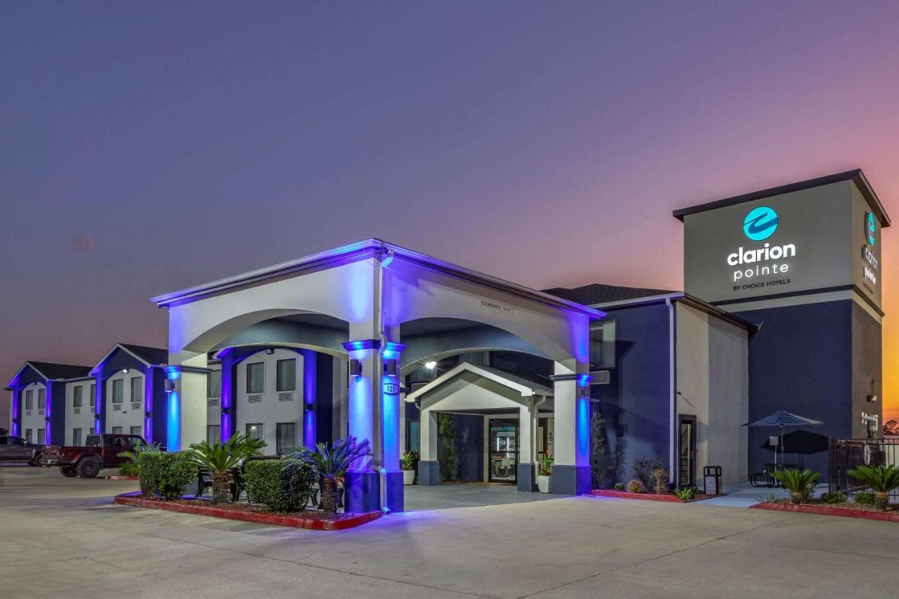 Clarion Pointe Sulphur - Lake Charles Экстерьер фото