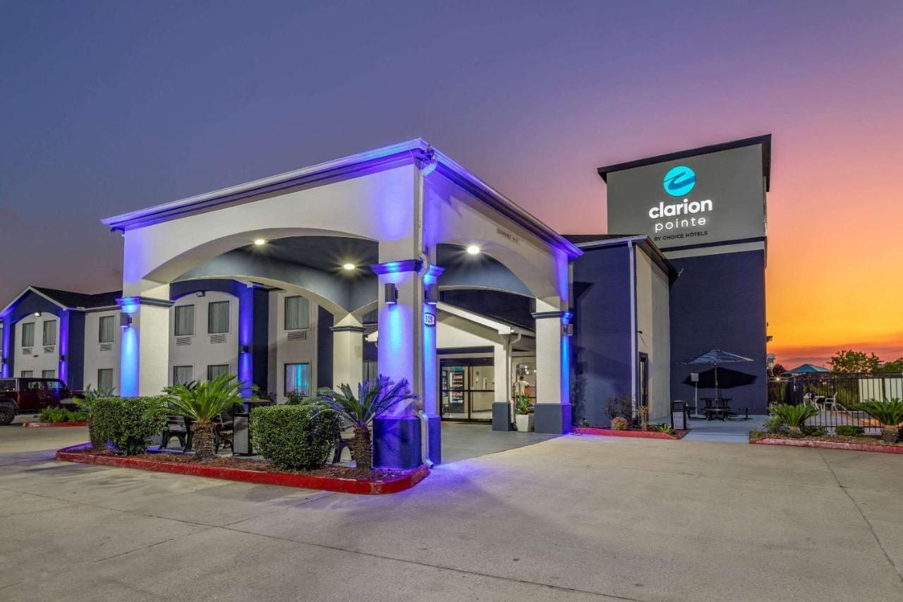 Clarion Pointe Sulphur - Lake Charles Экстерьер фото