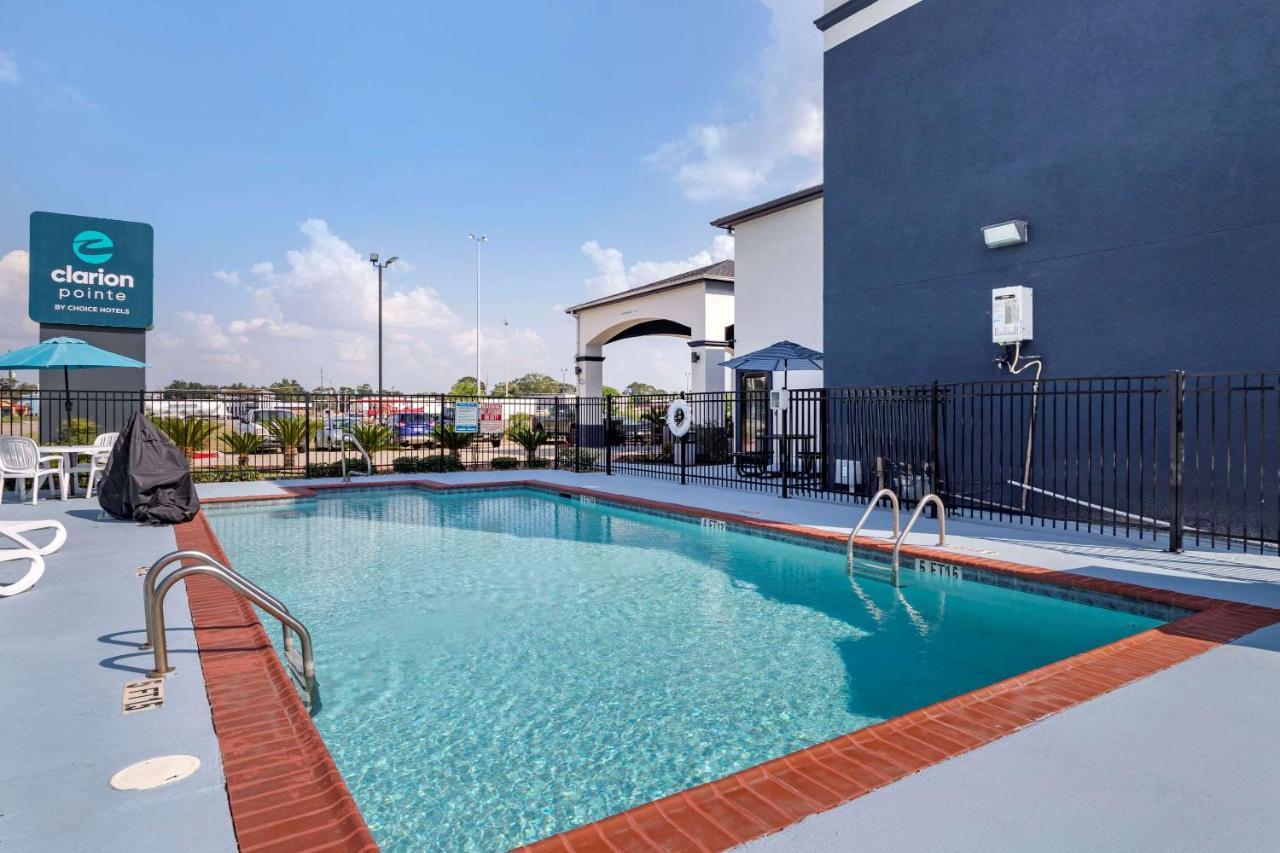 Clarion Pointe Sulphur - Lake Charles Экстерьер фото
