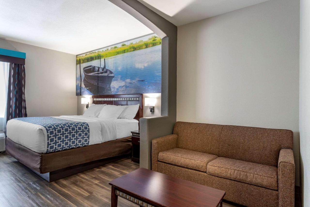 Clarion Pointe Sulphur - Lake Charles Экстерьер фото