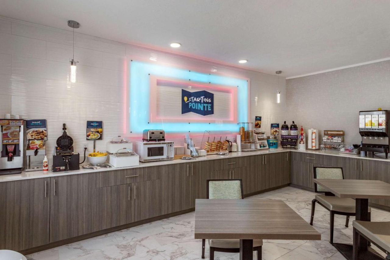 Clarion Pointe Sulphur - Lake Charles Экстерьер фото