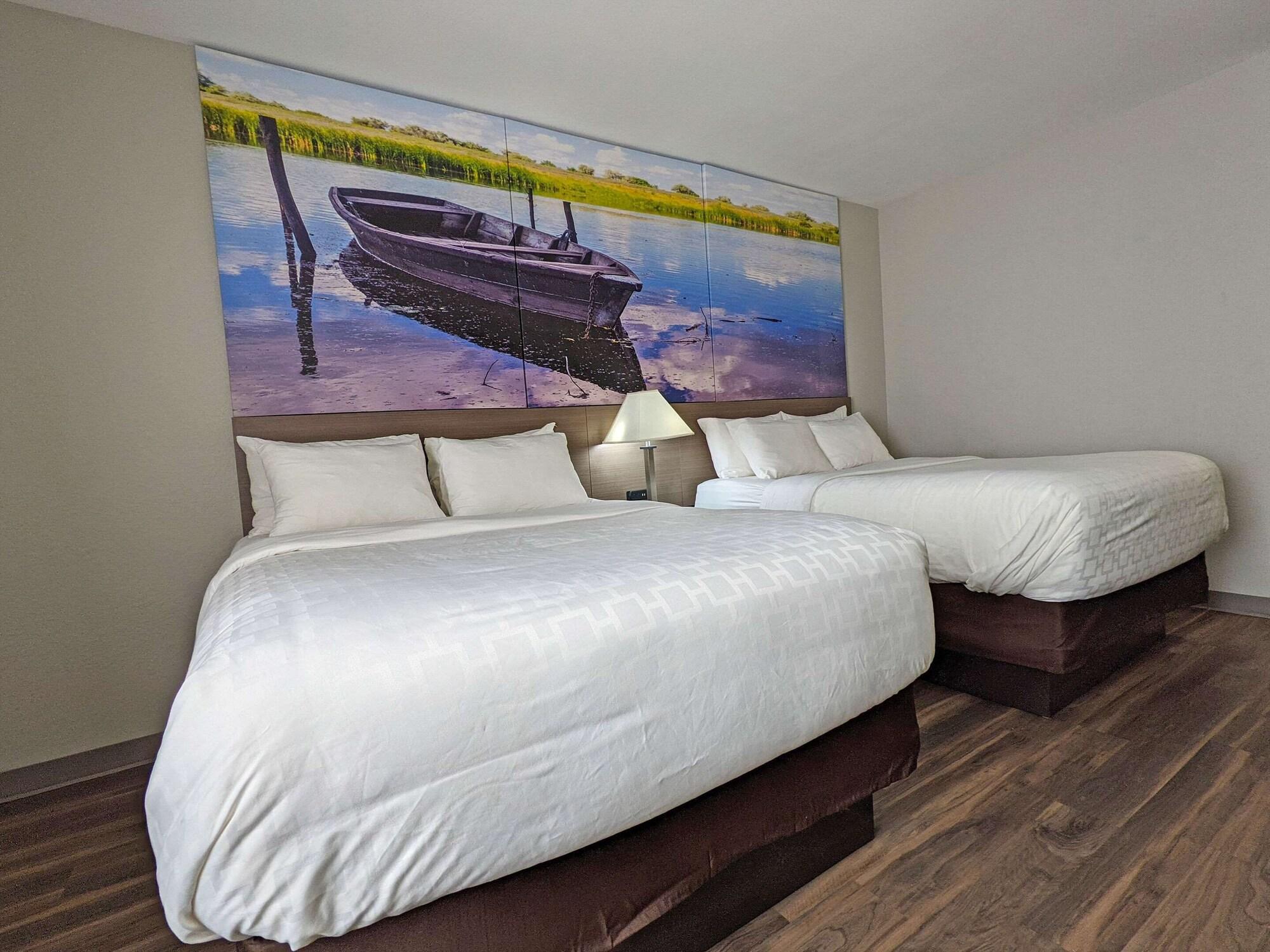 Clarion Pointe Sulphur - Lake Charles Экстерьер фото