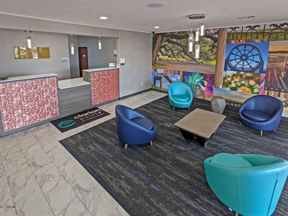 Clarion Pointe Sulphur - Lake Charles Экстерьер фото